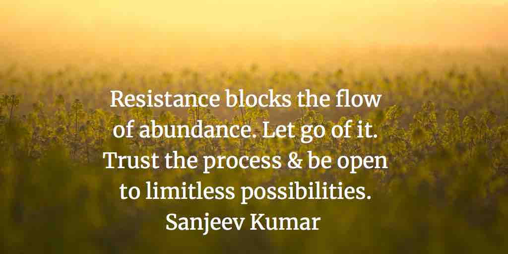 Unlocking Abundance