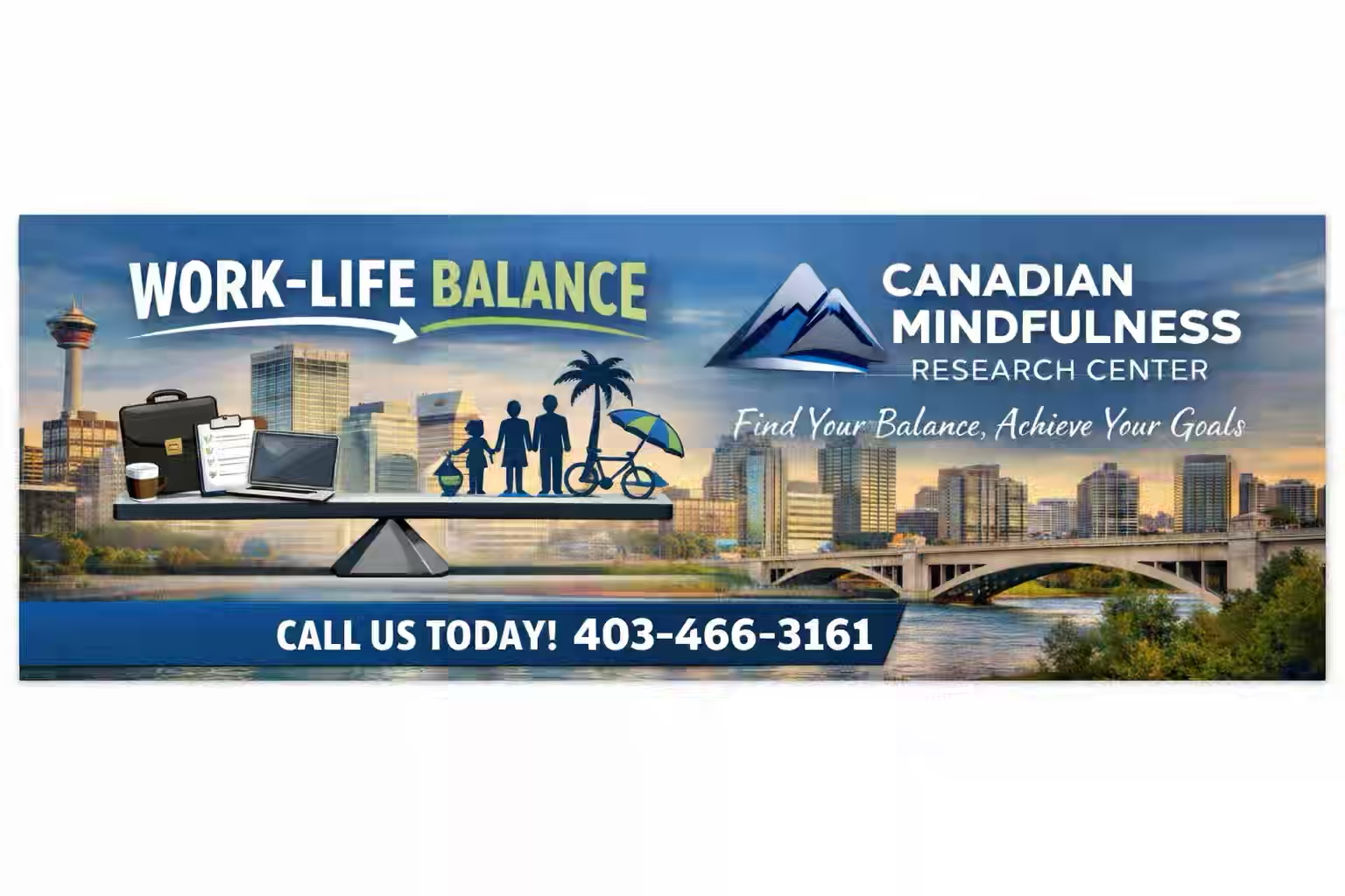 Work-Life Balance Calgary
